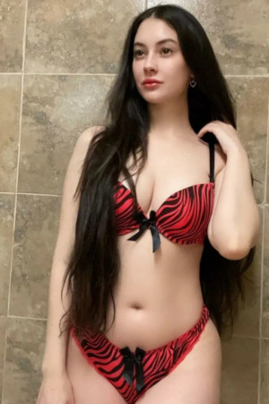 Индивидуалка Кристина